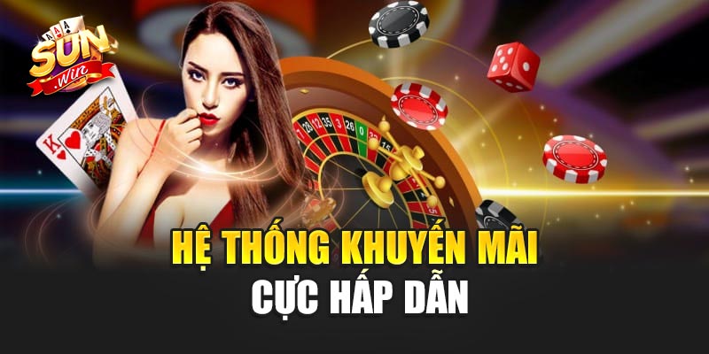 Live Casino Sunwin– Trải Nghiệm Thế Giới Cá Cược Trực Tuyến 4 Khuyến Mãi Hấp Dẫn Cho Người Chơi Mới Chơi