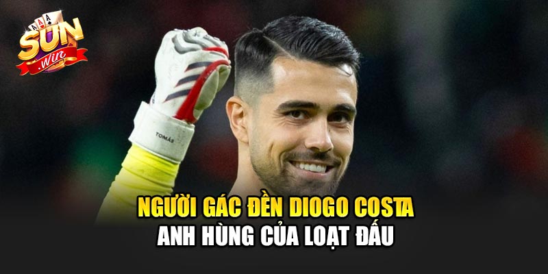 Nations League 2025 - Bồ Đào Nha Huỷ Diệt Tây Ban Nha Trên Penalty 3 Người Gác Đền Diogo Costa – Anh Hùng Của Loạt Đấu